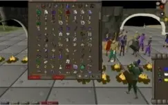conta runescape 07 cbt 126 total lvl 2041