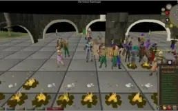 conta runescape 07 cbt 126 total lvl 2041