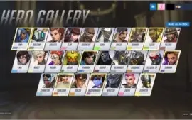 Blizzard Account Overwatch, Hearthstone, Heroes of the Storm