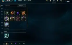 conta top , mais de 140 camps!   32 skins    !