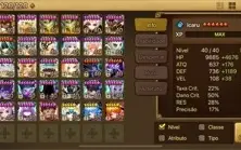 Summones War LD