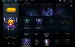 CONTA DIAMANTE 1 SEASON 2