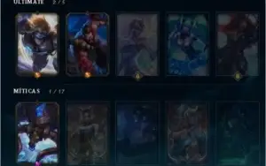 CONTA DIAMANTE 1 SEASON 2