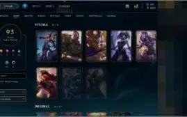 CONTA DIAMANTE 1 SEASON 2