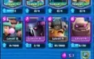 CONTA RARA DO CLASH ROYALE | ANTIGA & PRONTA PARA USO