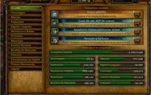 Conta WOW Com Shadowlands