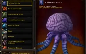 Conta WOW Com Shadowlands