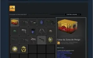 Conta CSGO Aguia 2 - Prime