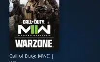 Conta Cod Mw2 Upada