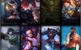 ACCOUNT LEAGUE OF LEGENDS OURO V