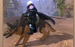 continha de albion bem specada é com coletinha é craft