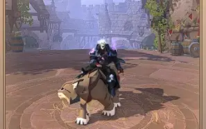 continha de albion bem specada é com coletinha é craft