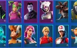 Conta Fornite