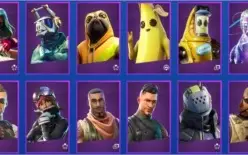Conta Fornite