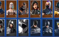 Conta Fornite