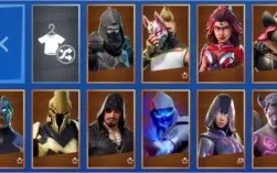 Conta Fornite