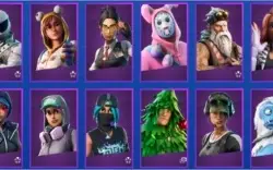 Conta Fornite