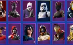 Conta Fornite