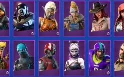 Conta Fornite