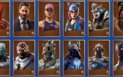 Conta Fornite