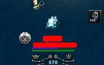Seafight - Barão Full Overlord e Bastião
