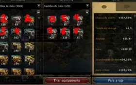 Seafight - Barão Full Overlord e Bastião