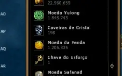 Seafight - Barão Full Overlord e Bastião