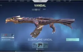 valorant+800 reias gastos skin saqueadora  (negociar preço)