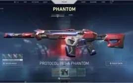 valorant+800 reias gastos skin saqueadora  (negociar preço)