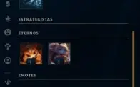 Conta League of Legends Full Acesso - 74 Champs e 47 Skins