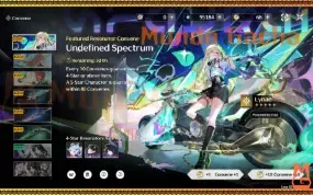 🟢【 Wuthering Waves 】Reroll com Astrite ✨