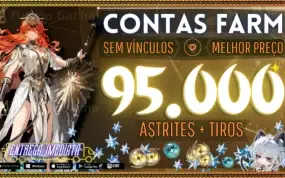 🟢【 Wuthering Waves 】Reroll com Astrite ✨