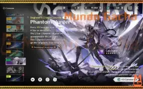🟢【 Wuthering Waves 】Reroll com Astrite ✨