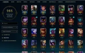 Conta Plat5/107 champ/barata