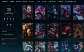 Conta Plat5/107 champ/barata