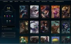 Conta Plat5/107 champ/barata