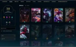 Conta Plat5/107 champ/barata