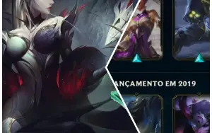 🔥🔥Conta esmeralda 1, nível 71 e 15 skins!🔥🔥