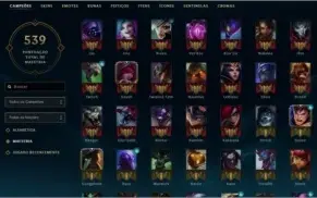 league of legends