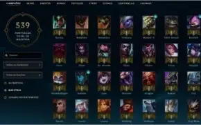 league of legends