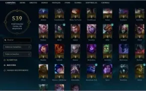 league of legends
