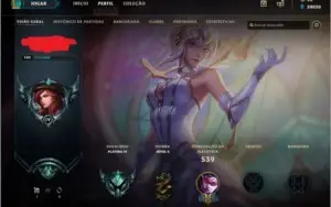 league of legends