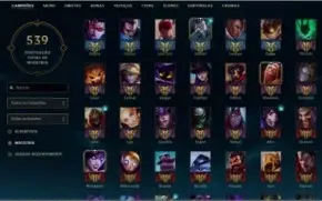 league of legends