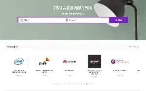 🚀 SaaS de Portal de Empregos Geolocalizado 🚀