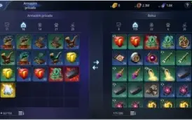 Conta Mir4 SA84 lvl 60 e 61k de power
