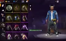 Conta Free Fire antiga beta rara com primeiro passe