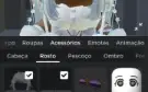 Roblox - conta com 2,600 roubux gastos
