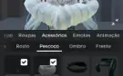 Roblox - conta com 2,600 roubux gastos