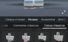 Roblox - conta com 2,600 roubux gastos