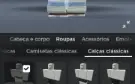 Roblox - conta com 2,600 roubux gastos